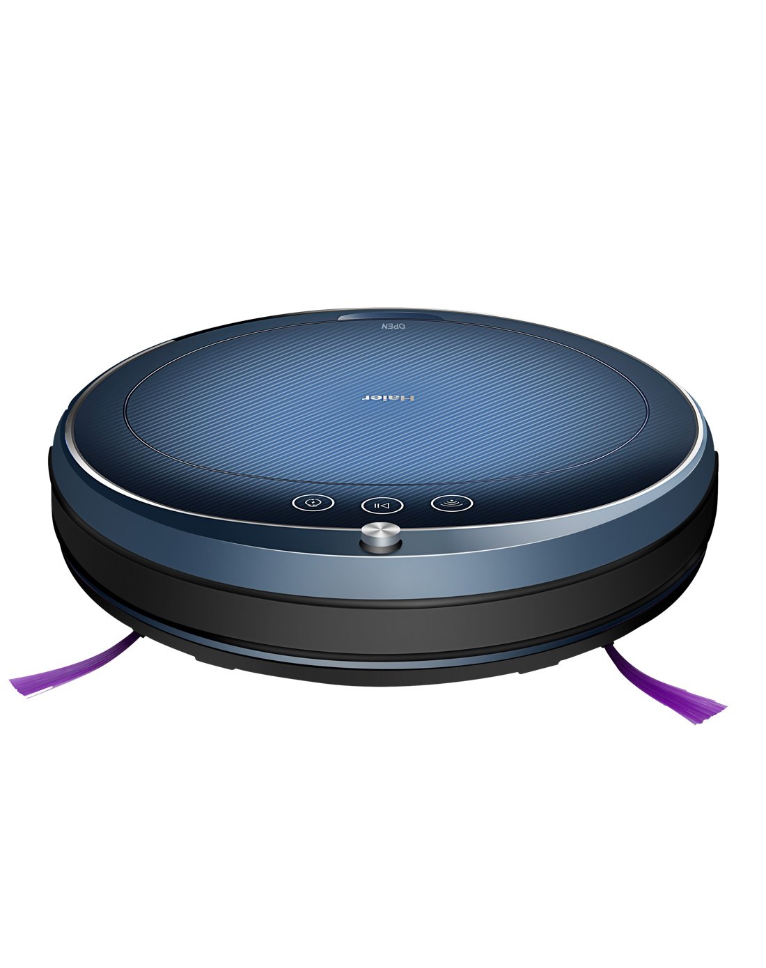 海尔wifi智控智能扫地机器人