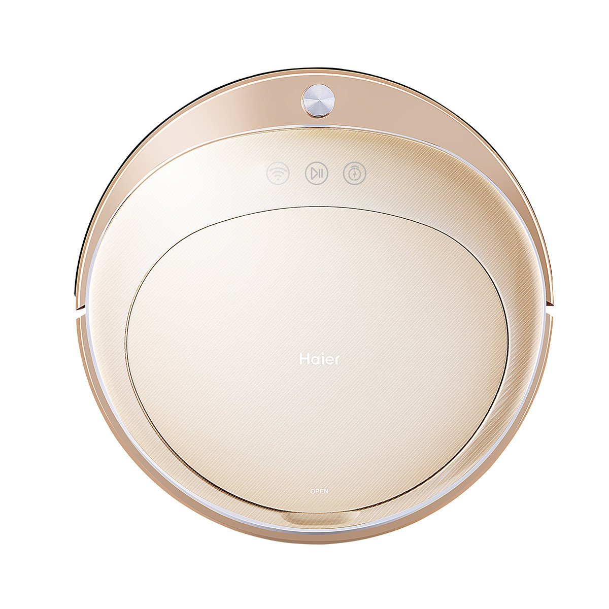 海尔扫地机swr-t320sh 拖地吸尘智能扫地机器人