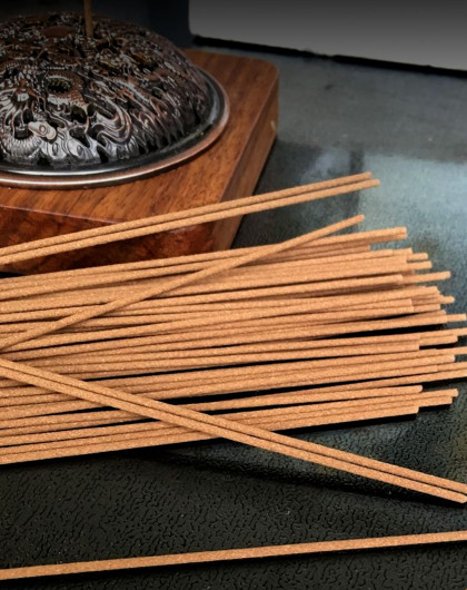 中式禅意天然檀香线香