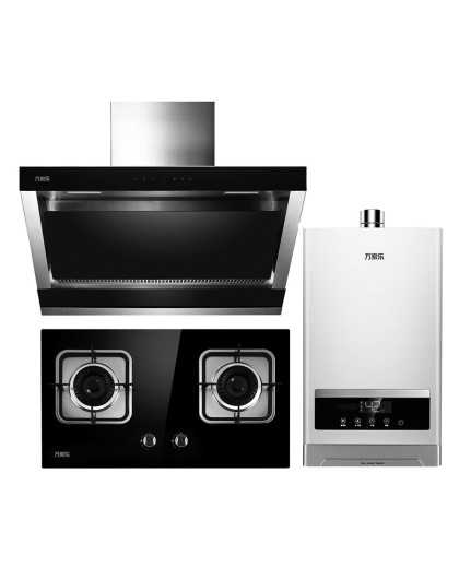 万家乐a305 k461b v32烟灶热三件套天然气