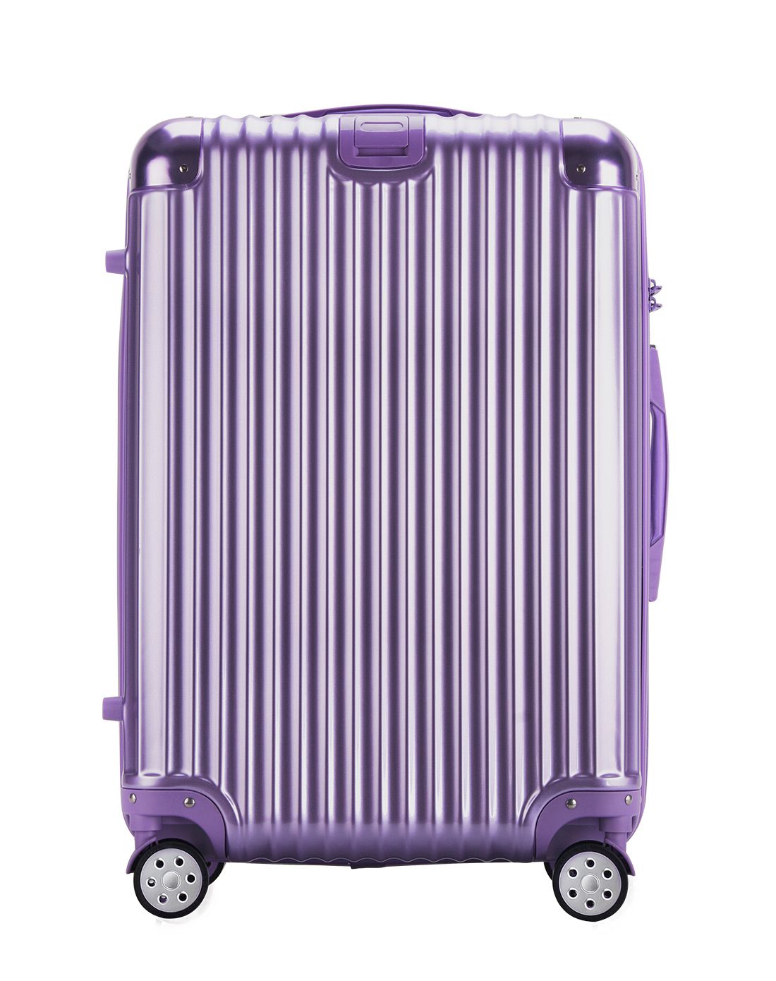 y6拉杆箱专场直发货2016年全配色时尚镜面拉杆箱20寸女神紫y8860-20b