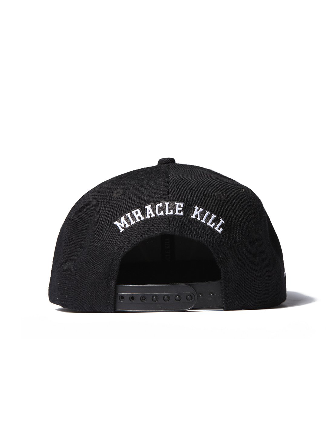 miracle kill潮牌新款双刀字母骷髅头棒球帽mk-210610-c102黑_唯品会