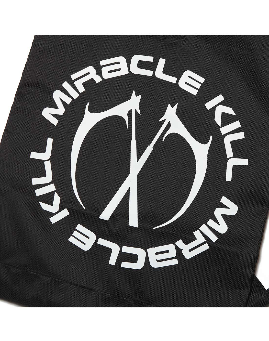 新款双刀logo双肩包