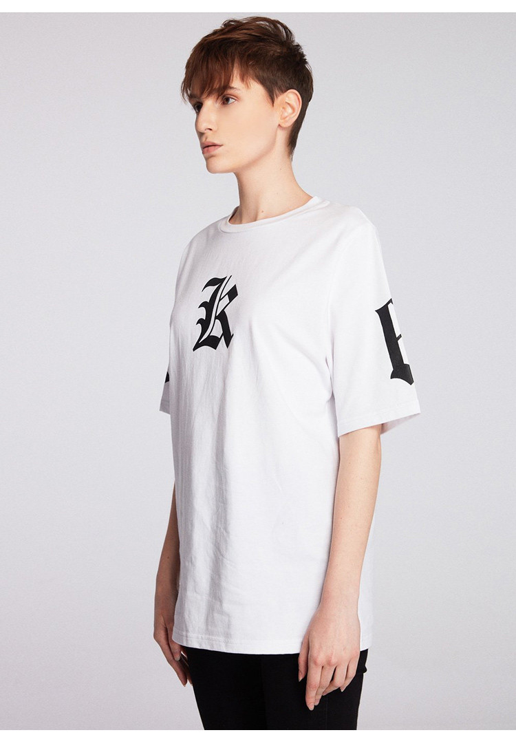 带k字母的衣服牌子