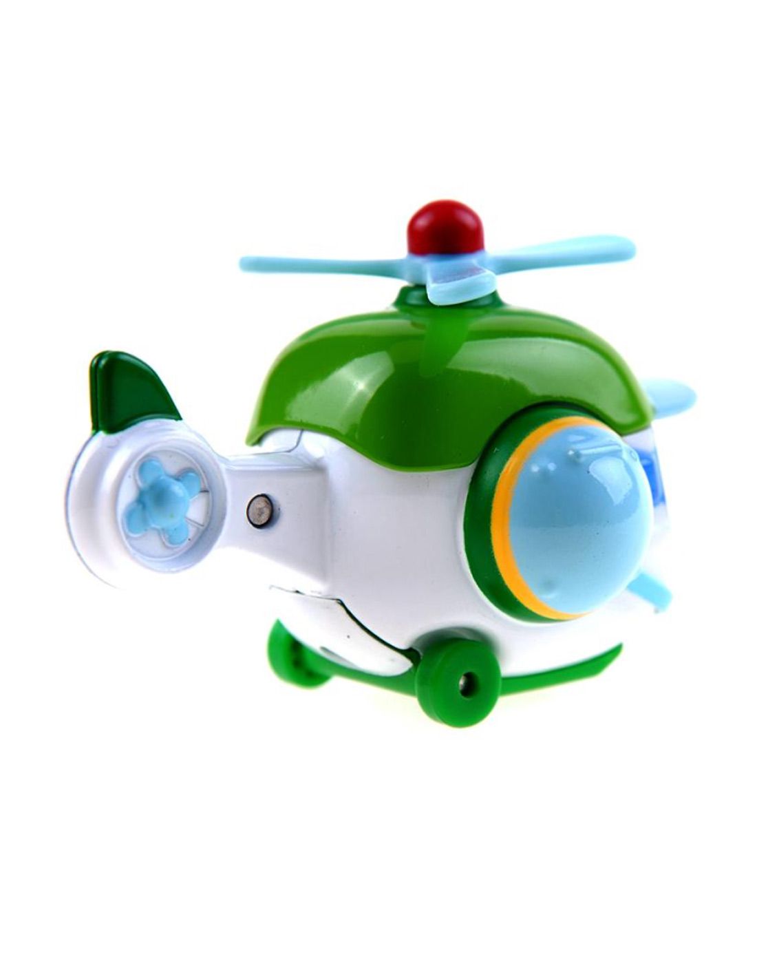 乐高lego&kidsland益智玩具专场silverlit 银辉 海利直升机(合金版)