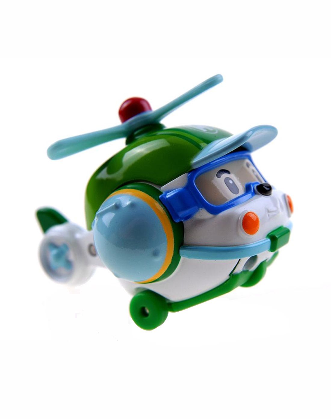 乐高lego&kidsland益智玩具专场silverlit 银辉 海利直升机(合金版)