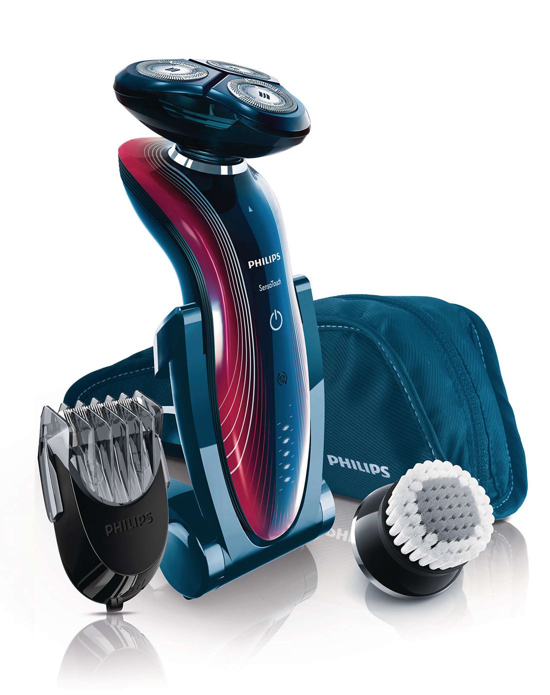 飞利浦剃须刀rq1150升级版rq1175智能2d贴合干湿两用联保