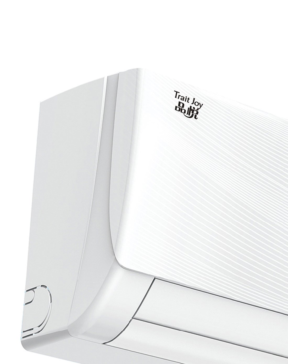 品悦系列 大1匹 3级能效变频冷暖挂壁式空调 kfr-26gw/(26592)fnhaa