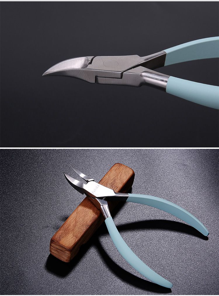 4cr13不锈钢 鹰嘴型甲沟炎指甲钳