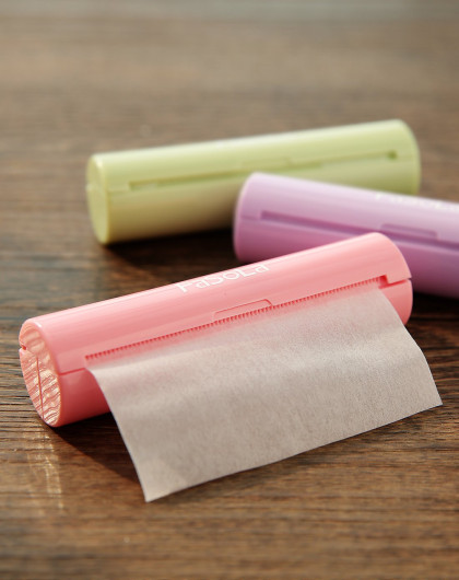 净手去污,便携式肥皂纸 替换装,玫瑰2盒入