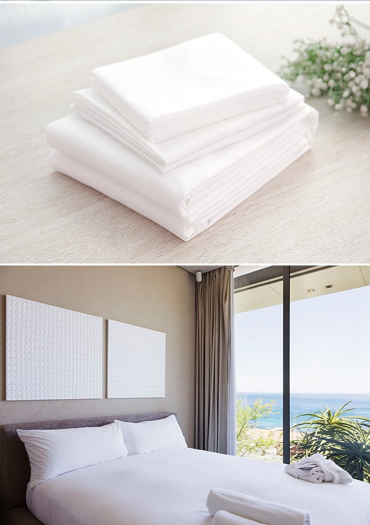 fasola便携卫生 私人专用更健康 1.8m旅行一次性床单jy-055-1_唯品会