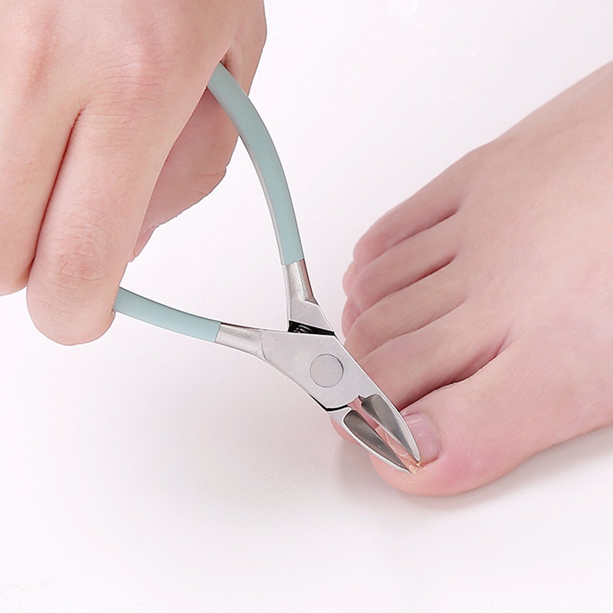 4cr13不锈钢 鹰嘴型甲沟炎指甲钳