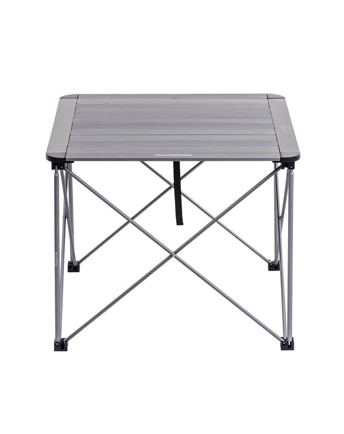 铝合金 中性钛色便携折叠桌 轻便坚固大号