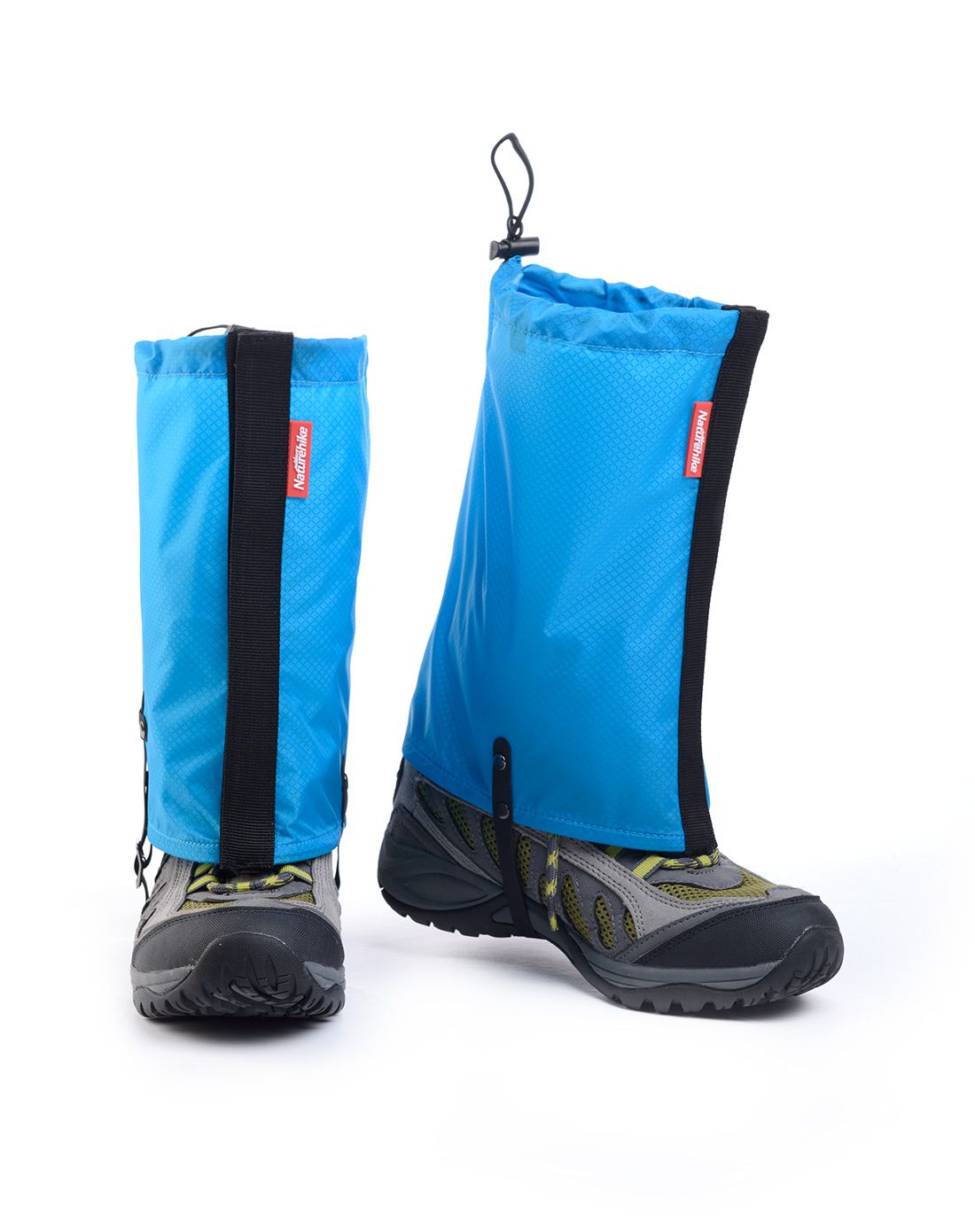 防雪防水 果绿色雪套 硅胶涂层