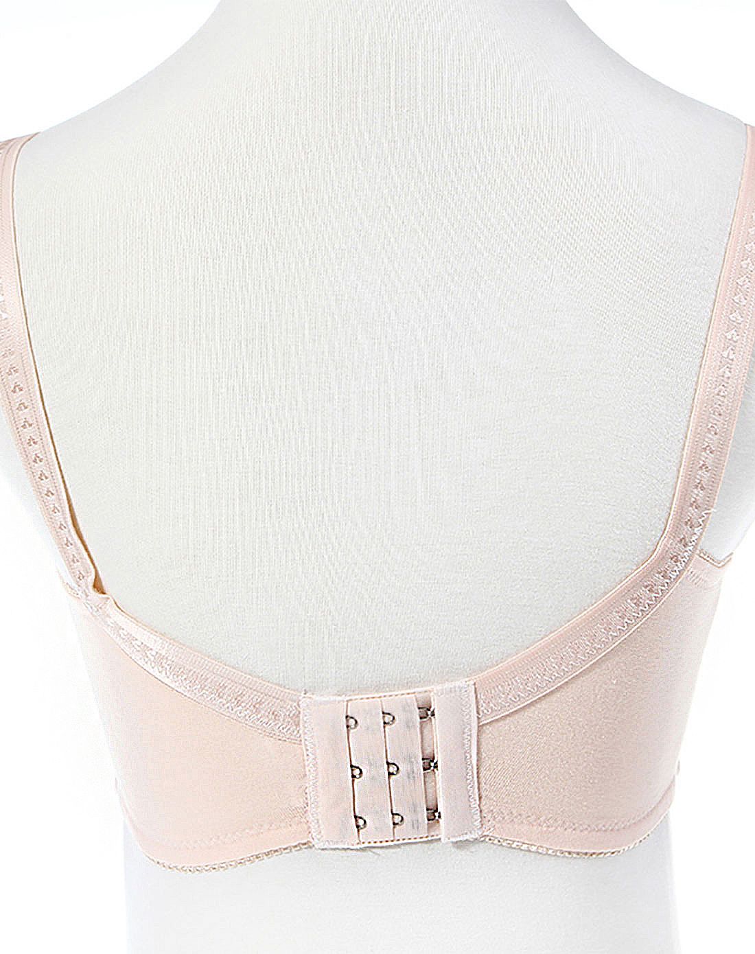 十月结晶透气纯棉哺乳文胸(肤色两件装)