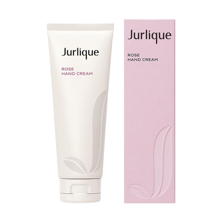 茱莉蔻 护手乳霜-玫瑰125ml秋冬男女士水润保湿滋润双手嫩滑少女手
