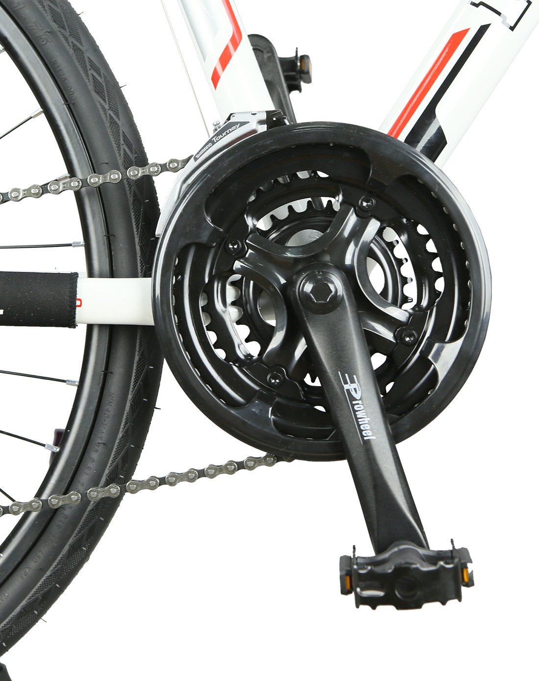 26寸可锁死前叉 男女式山地车 禧玛诺27速