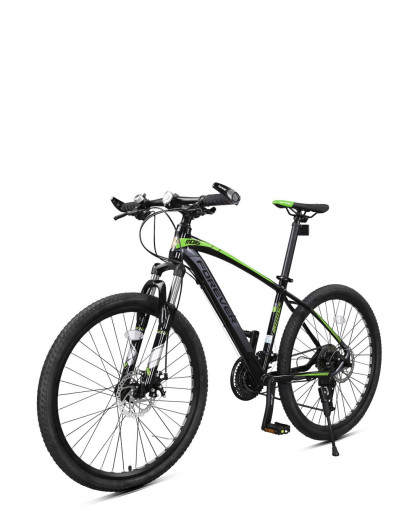 f0rever自行车33速铝26寸男女式合金山地车