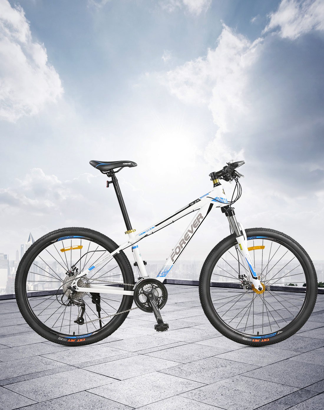 f0rever自行车27.