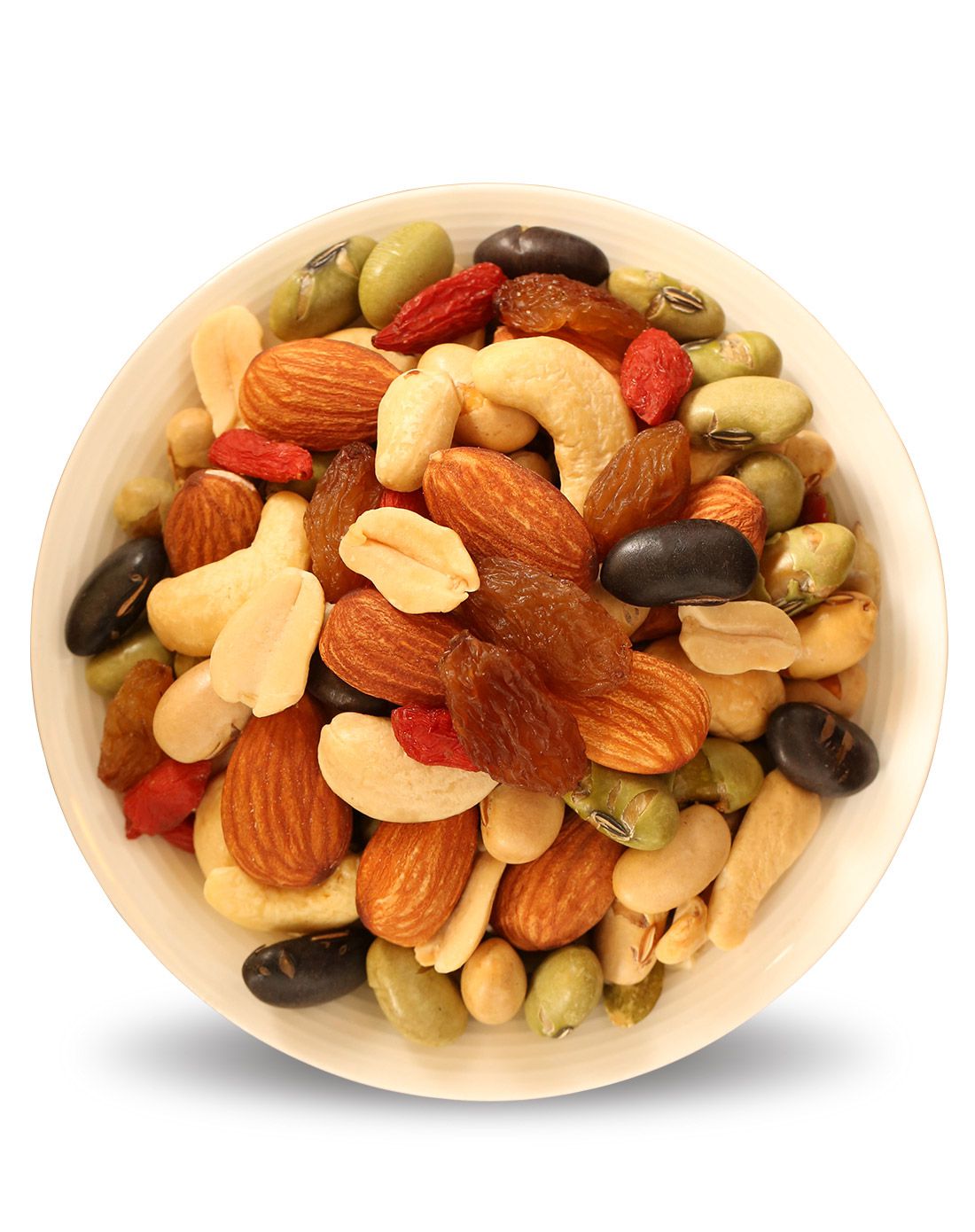 【超值礼盒】精装每日果仁1540g