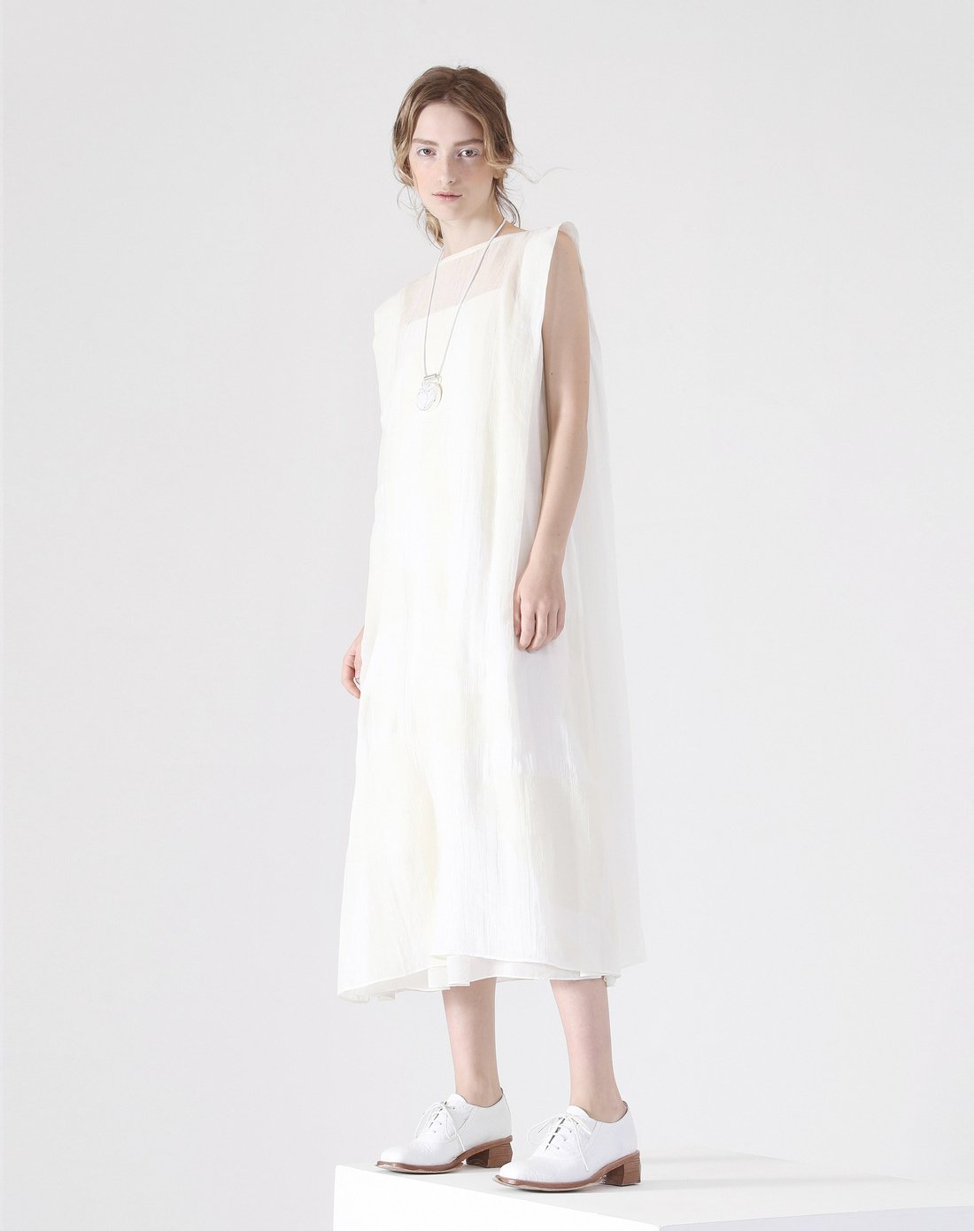 pure设计师女装ein言简约时尚一字领背心连衣裙ed3101911200_唯品会