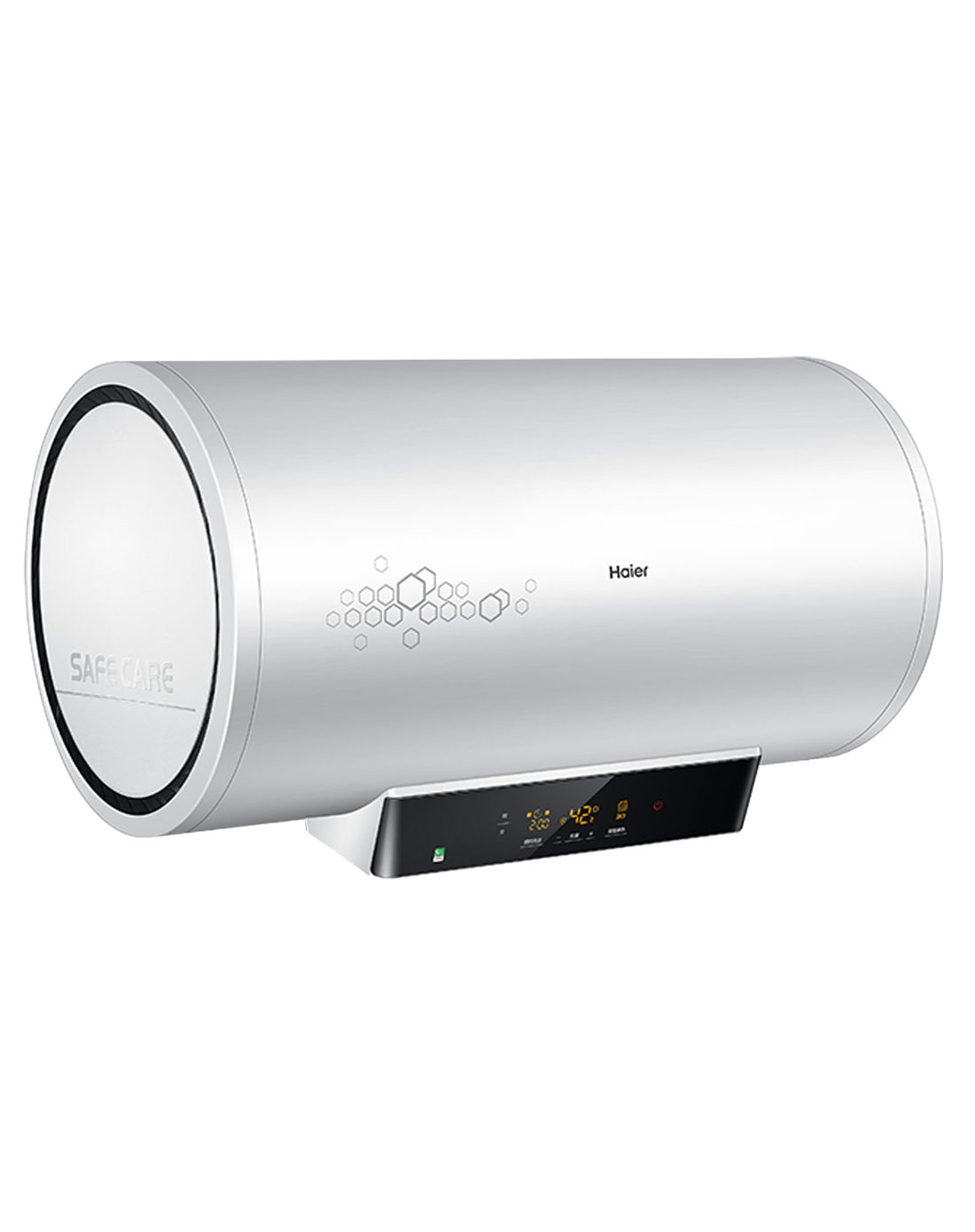 海尔电热水器es60h-s5(e) 聚能速热 健康抑菌 60l