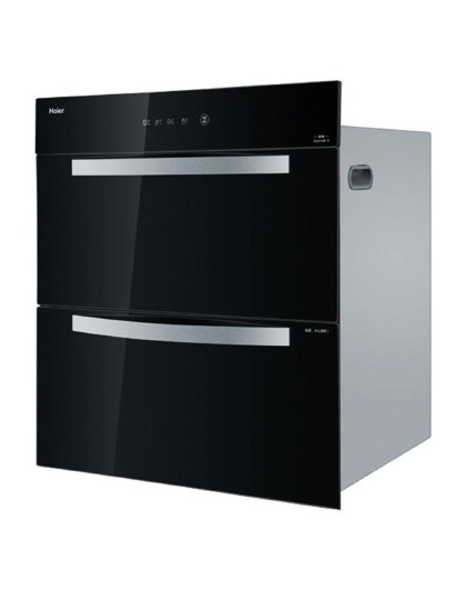 海尔消毒柜 100升嵌入式光波巴氏消毒柜