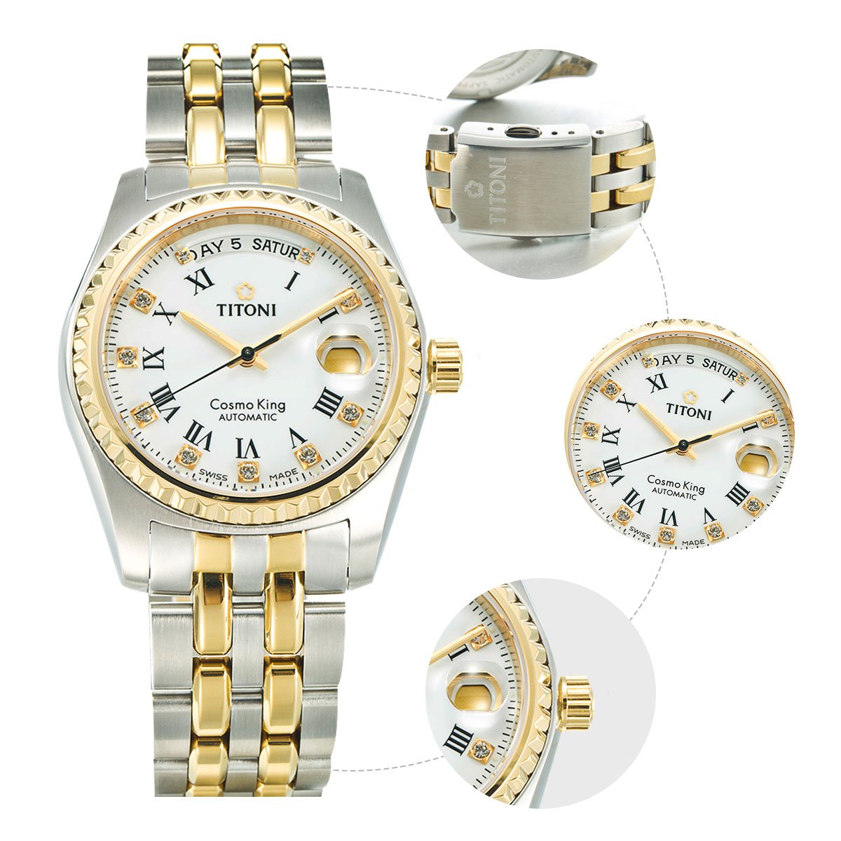 (梅花)宇宙系列机械男士手表787sy-019|节日/生日/爱人/朋友/亲人送礼