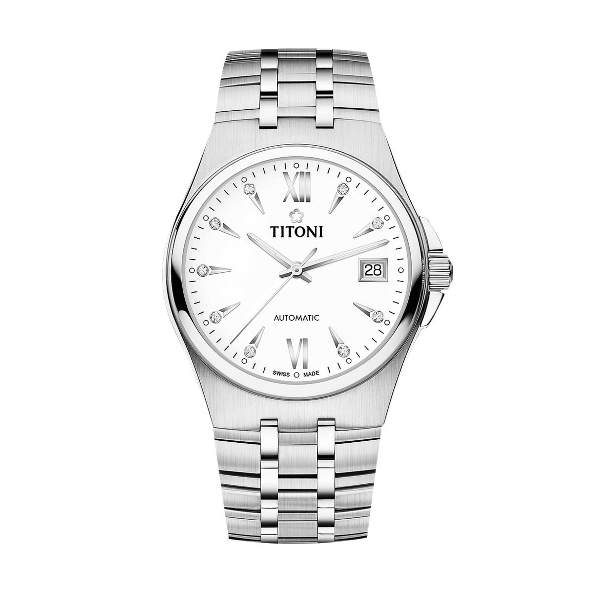 梅花表动力系列机械男士手表83730s-271