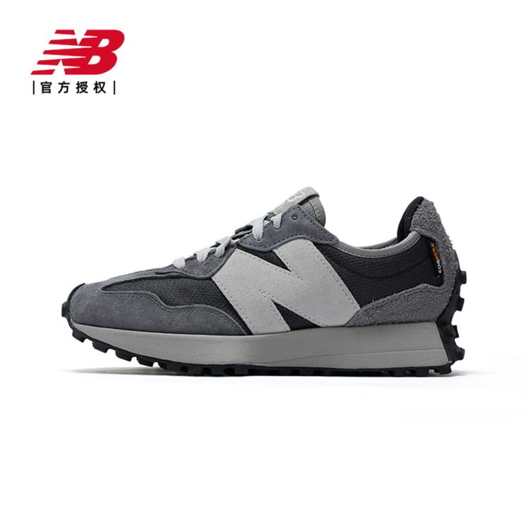 NEW BALANCE New Balance NB官方24冬季男女同款潮流百搭复古运动休闲鞋U327OD