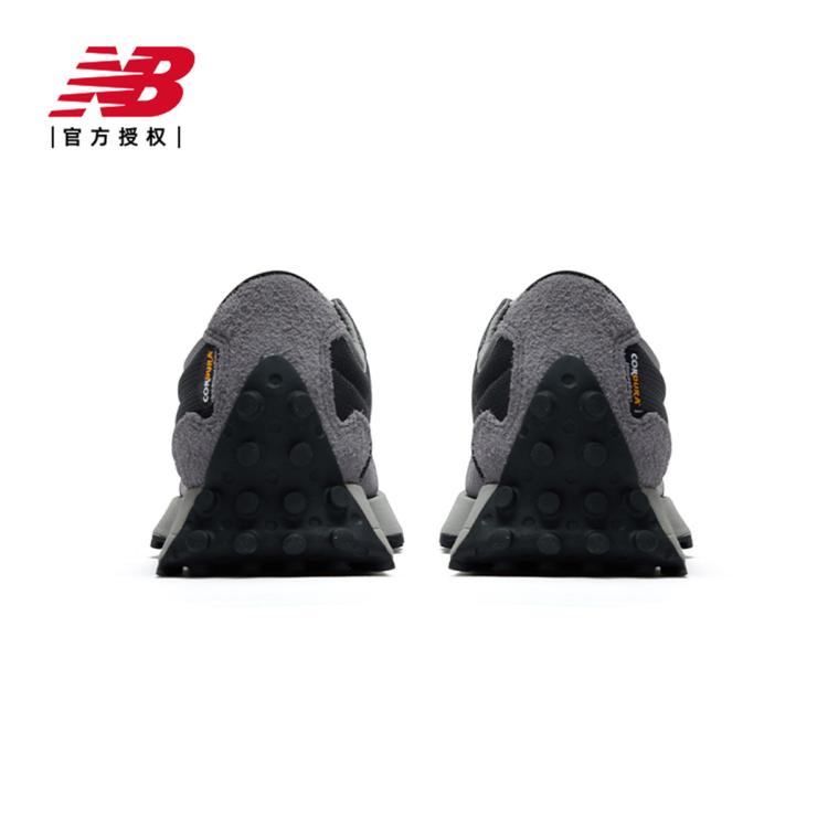 NEW BALANCE New Balance NB官方24冬季男女同款潮流百搭复古运动休闲鞋U327OD