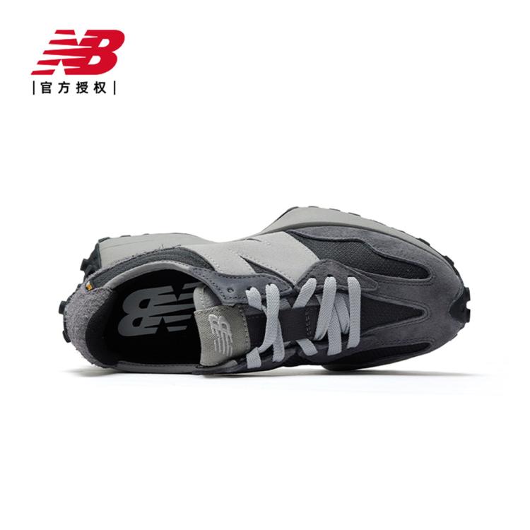 NEW BALANCE New Balance NB官方24冬季男女同款潮流百搭复古运动休闲鞋U327OD