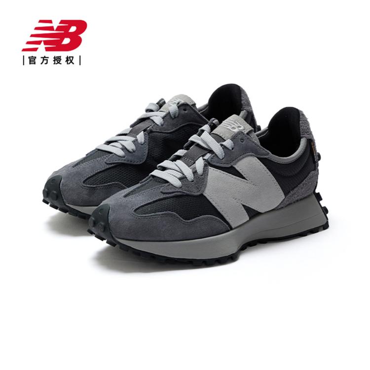 NEW BALANCE New Balance NB官方24冬季男女同款潮流百搭复古运动休闲鞋U327OD