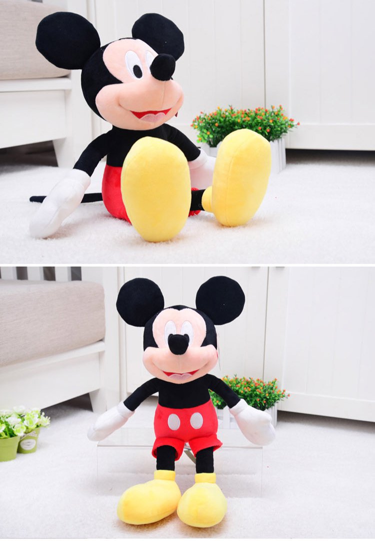 0-3岁宝宝该买什么玩具12寸坐式米奇(清新款)42cm1010161212_唯品会