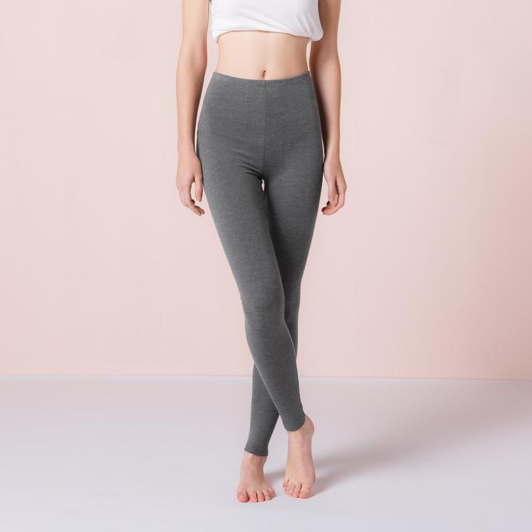 爱慕 爆款热卖【细腻保暖 轻暖不紧绷】单层双层秋裤保暖中高腰打底裤