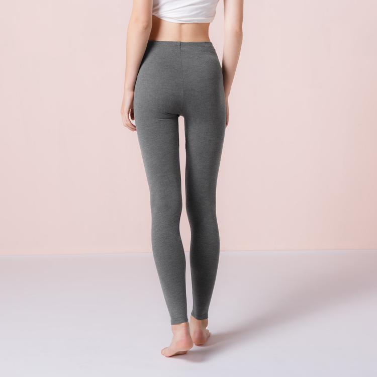 爱慕 爆款热卖【细腻保暖 轻暖不紧绷】单层双层秋裤保暖中高腰打底裤