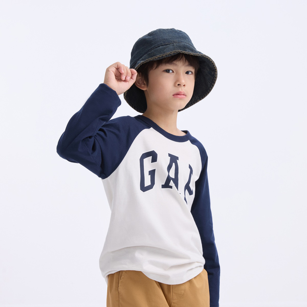 Gapͯ2024ĸӡlogoײɫ糤T64466799Ԫ