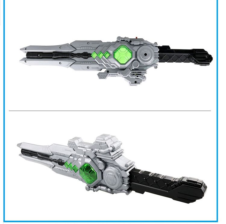 【铠甲勇士】捕将棍