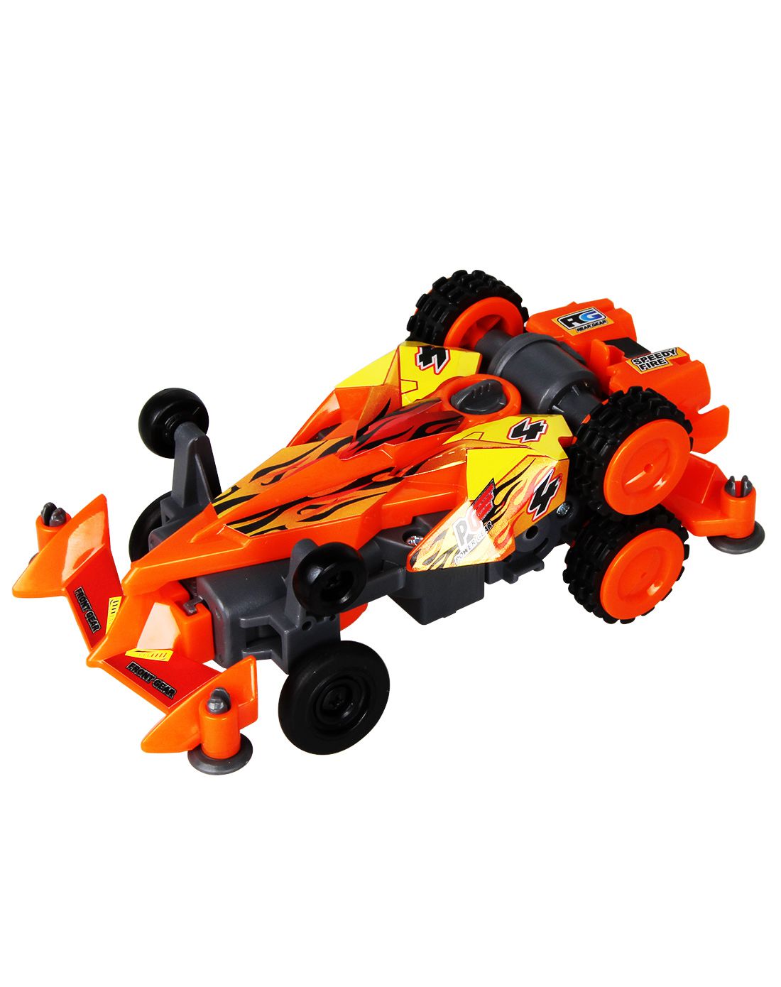 【零速争霸】四驱车- 流火号(不含电池)