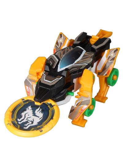 【爆裂飞车2】怒岩魔狼-入门级