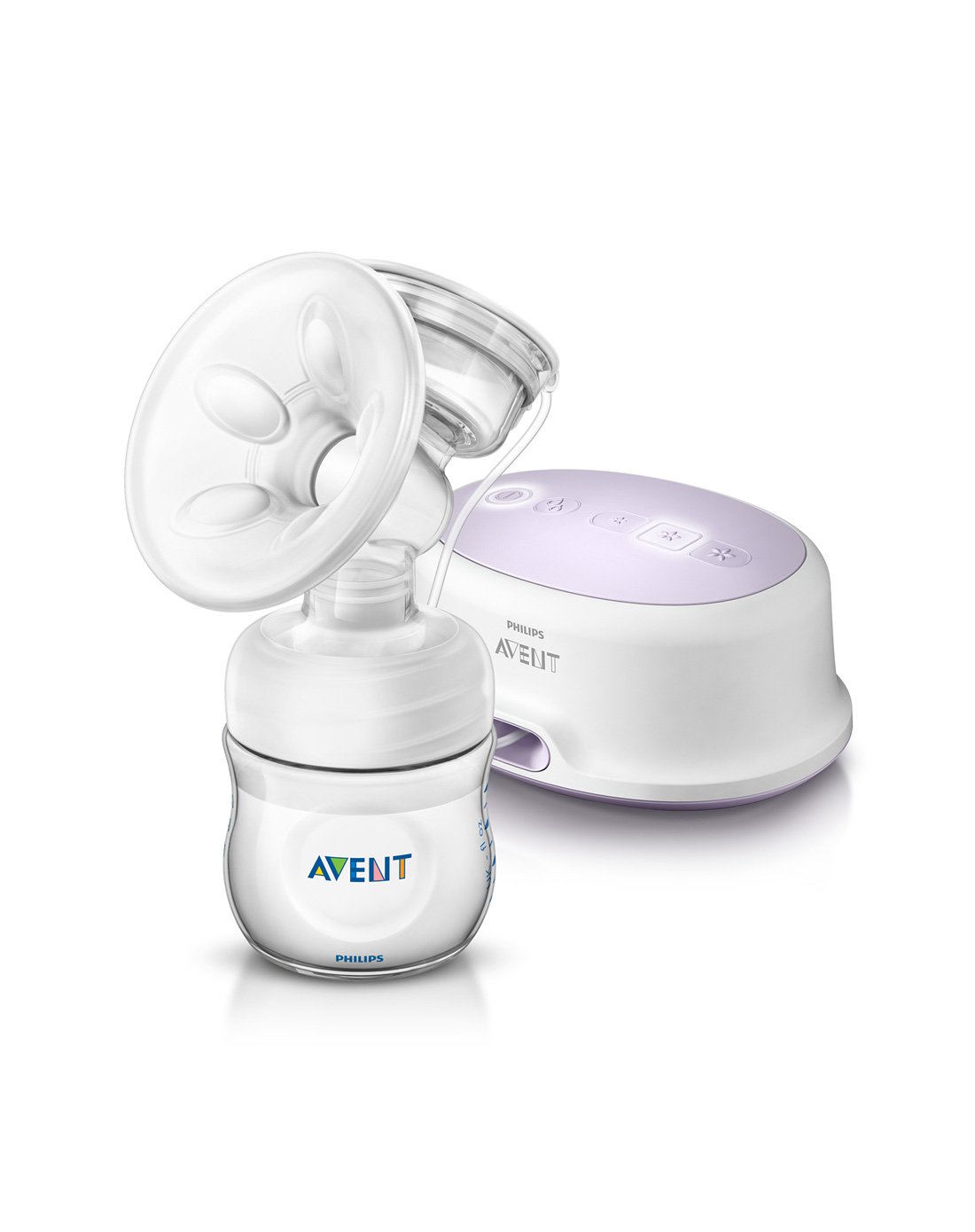 飞利浦新安怡孕妇产后自动挤奶器单边电动手动两用按摩吸乳器