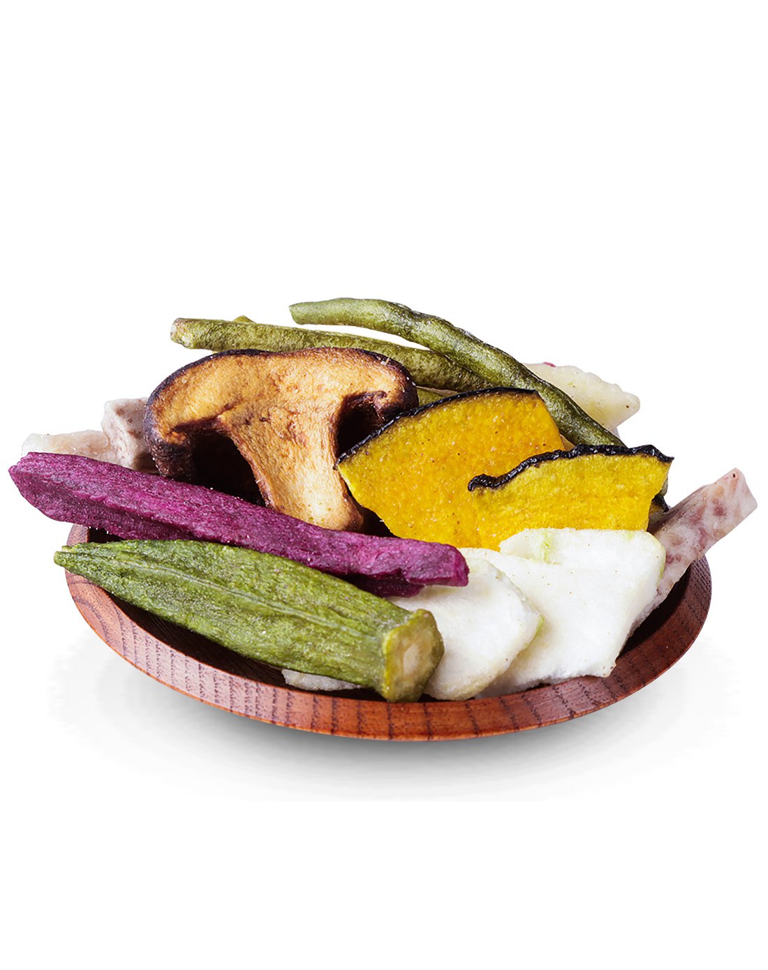 乐奈混合蔬菜干110g