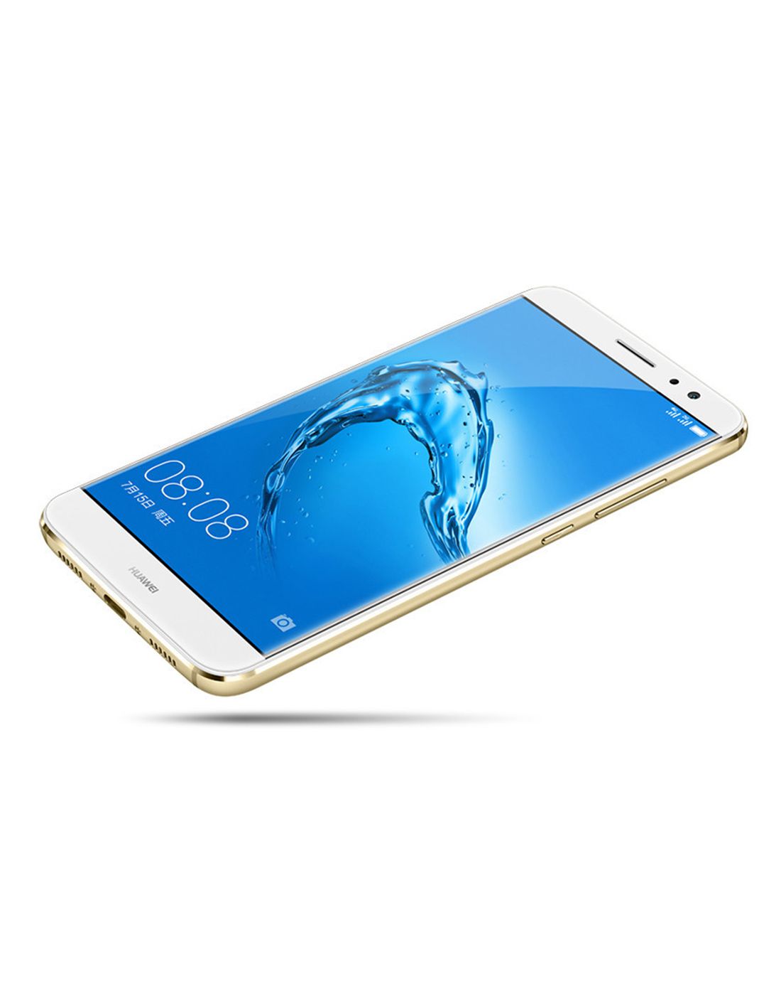 华为g9 plus 双4g版 铂雅金