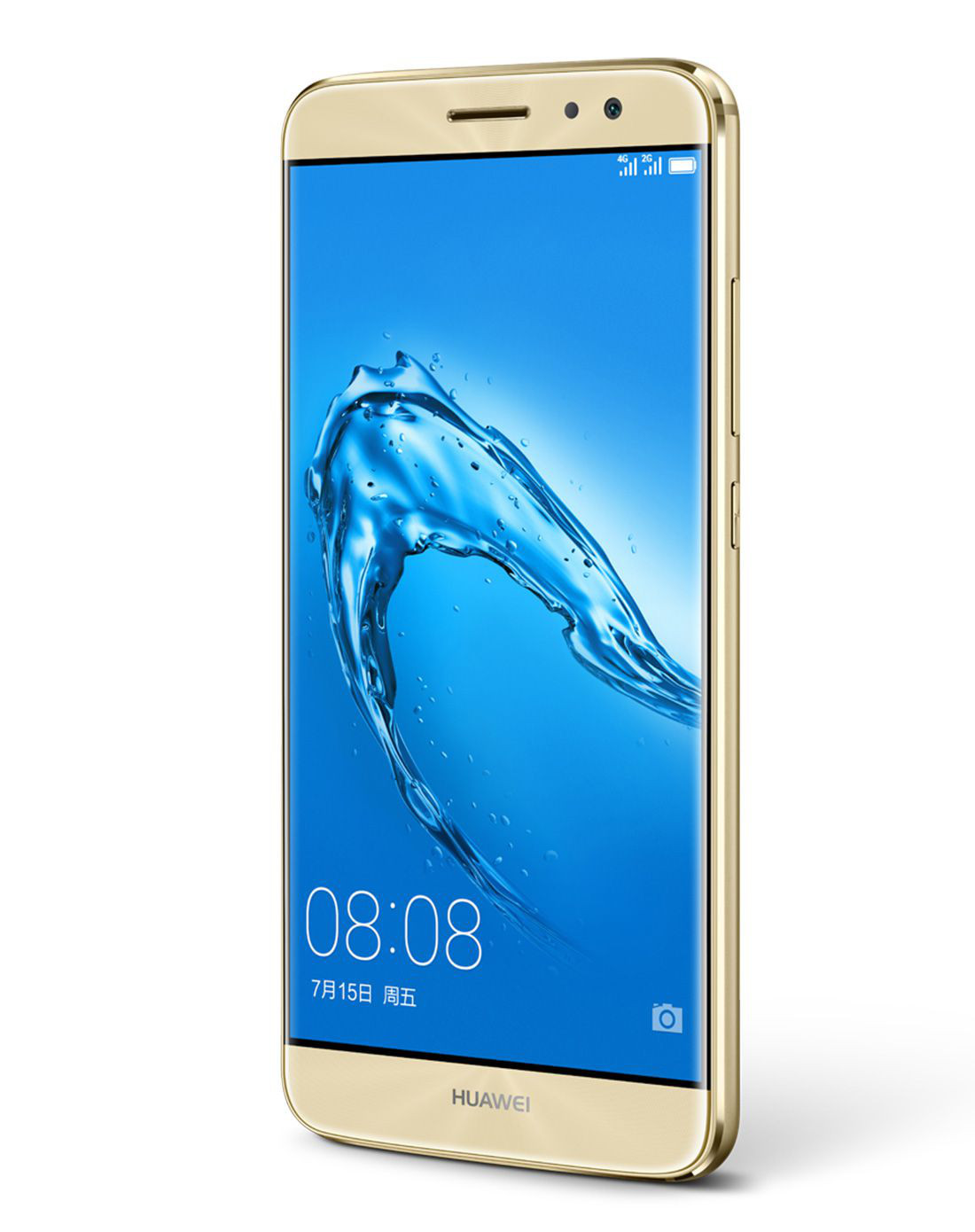 华为麦芒5 全网32g版 香槟金 时尚礼包