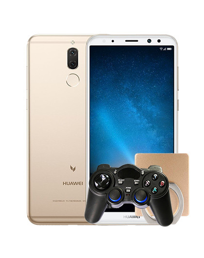 huawei 麦芒6 4gb 64gb 全网通版 赠**套装 大屏手机/拍照手机 出彩四