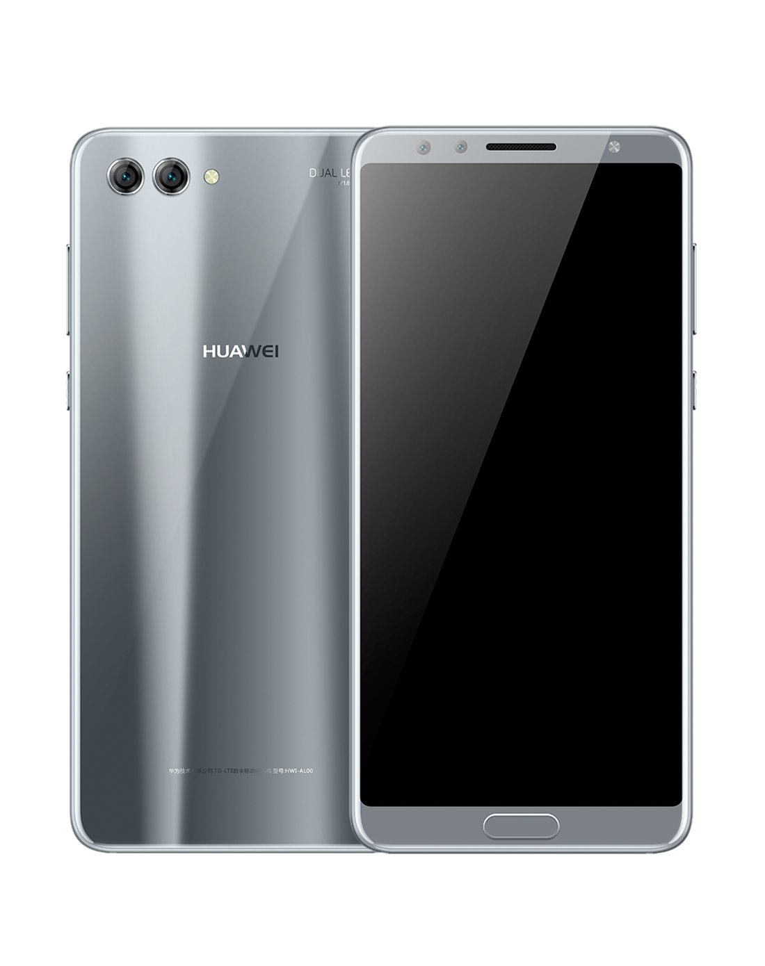 华为nova 2s 6gb 64g 全网通版 全面屏手机/拍照手机