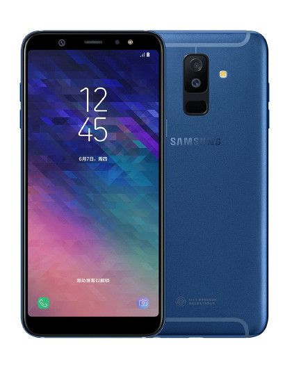 三星 galaxy a9 star lite 4gb 64gb版 全面屏/双摄手机