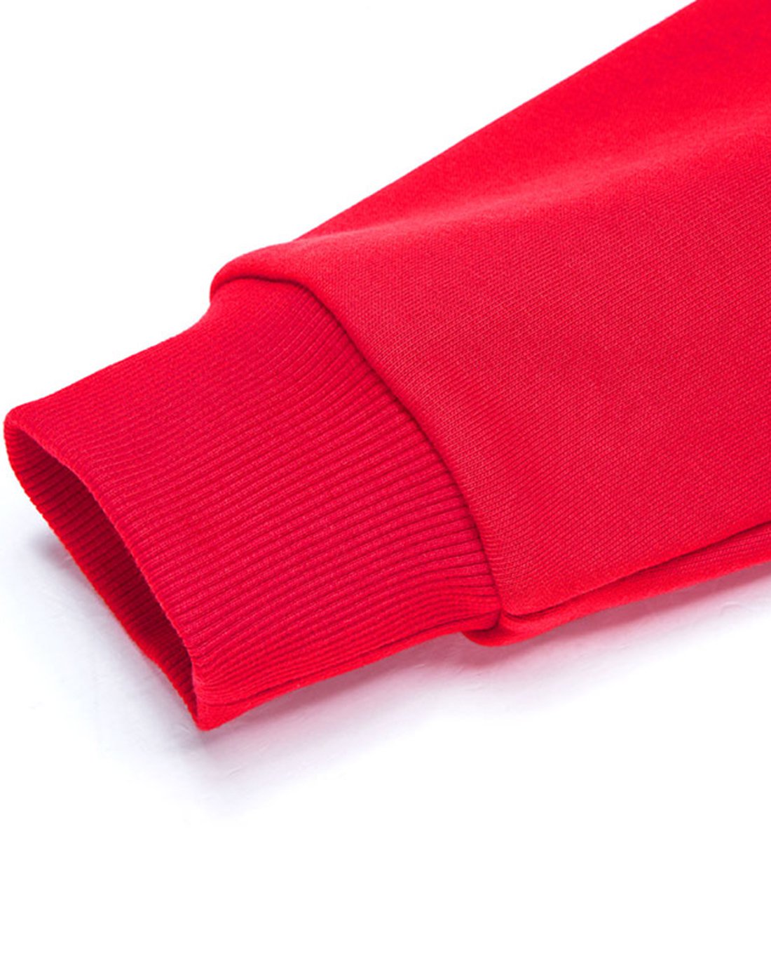 乔丹活力男士运动专场阳光男孩 男款运动卫衣 乔丹xwd4371522活力红