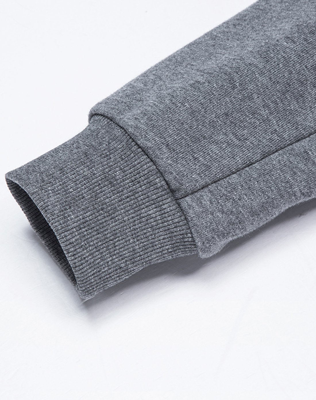 乔丹活力男士运动专场潮流街头 男款运动卫衣 乔丹xwd4372523深花灰