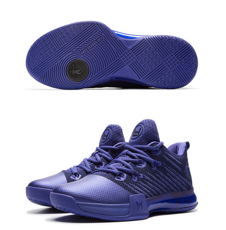 乔丹 高帮男鞋急速战靴 男款篮球鞋